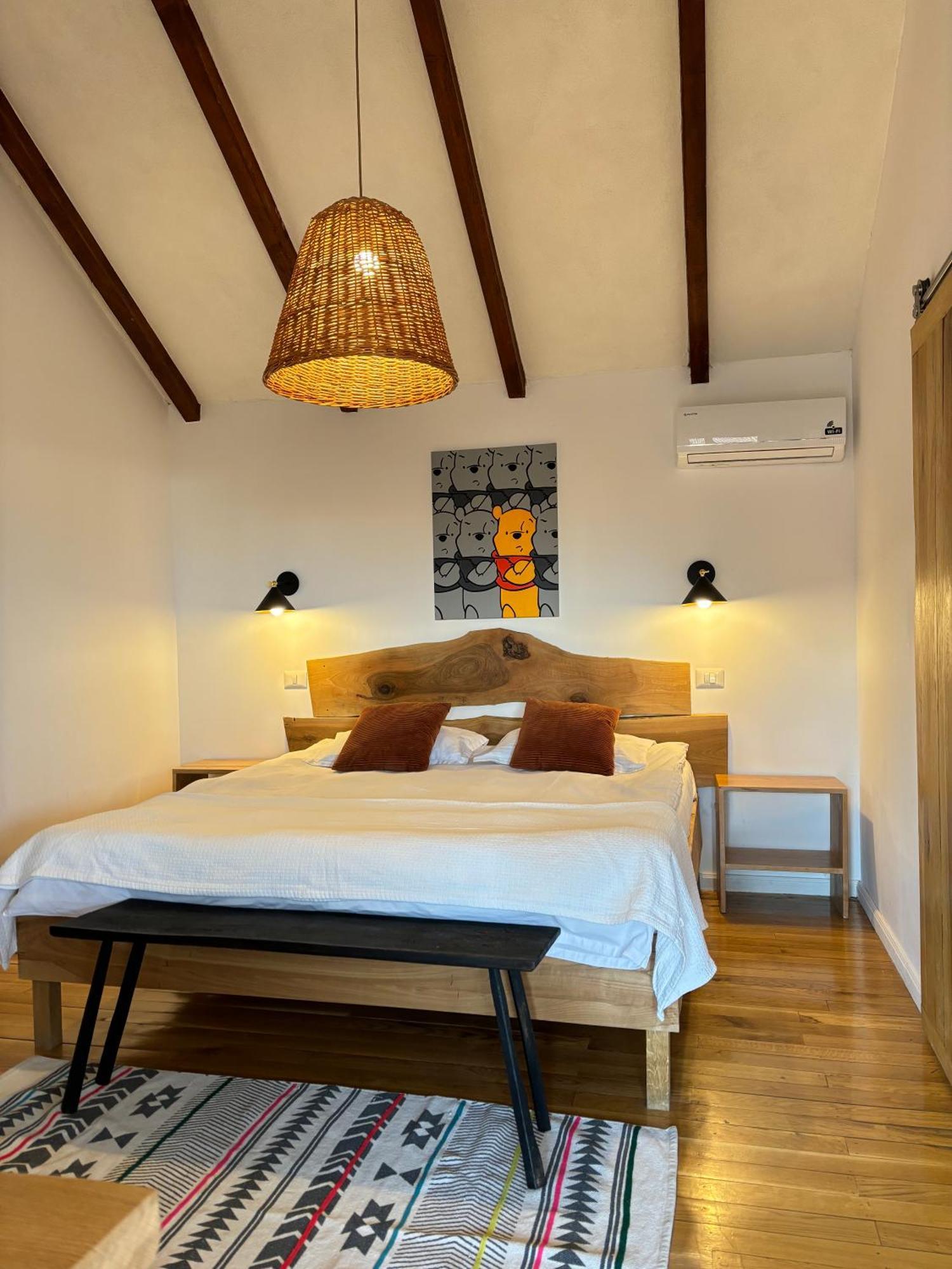 Elma Guesthouse Алба-Юлия Экстерьер фото